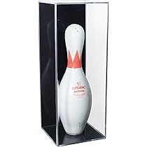 Amazon.co.jp: Better Display Cases アクリル製ボウリングピン